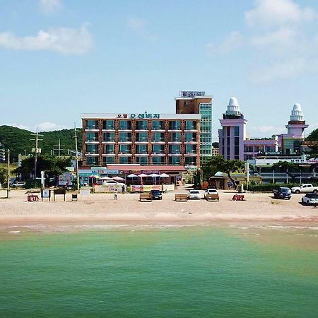 Ocean Beach Hotel Taean Zewnętrze zdjęcie