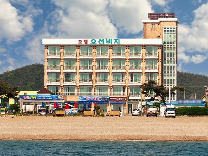 Ocean Beach Hotel Taean Zewnętrze zdjęcie