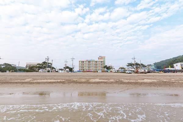 Ocean Beach Hotel Taean Zewnętrze zdjęcie