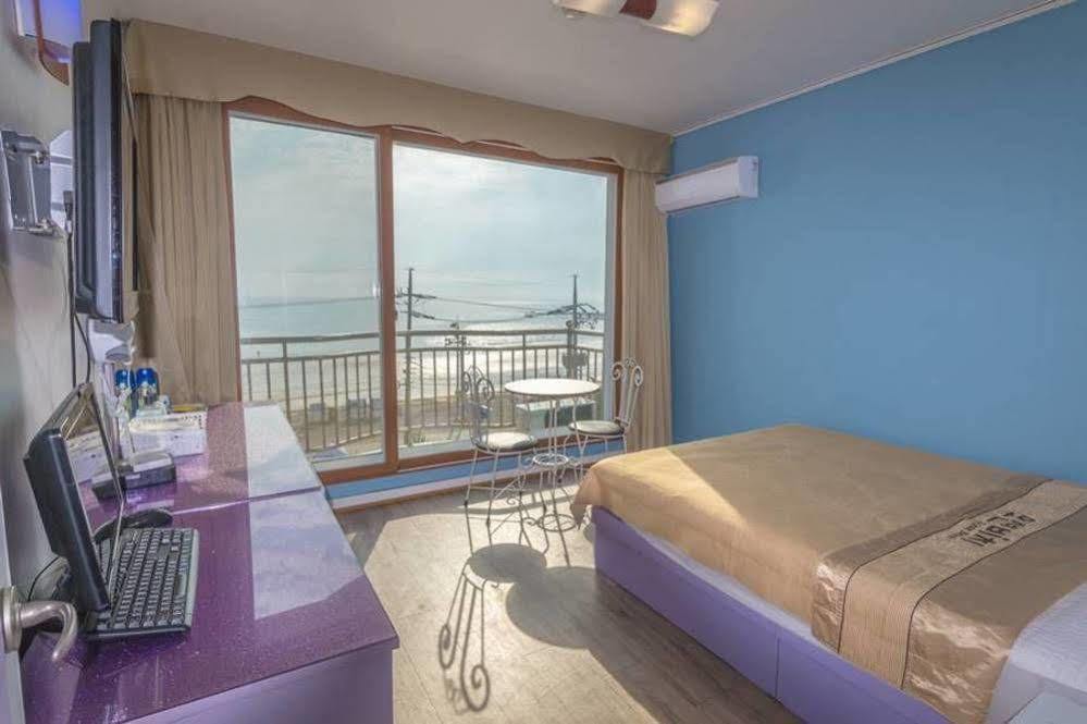 Ocean Beach Hotel Taean Zewnętrze zdjęcie