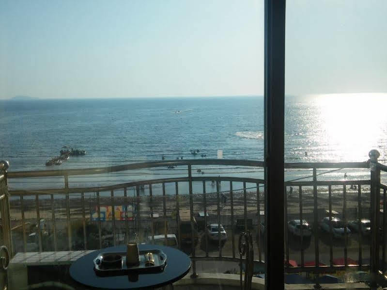 Ocean Beach Hotel Taean Zewnętrze zdjęcie