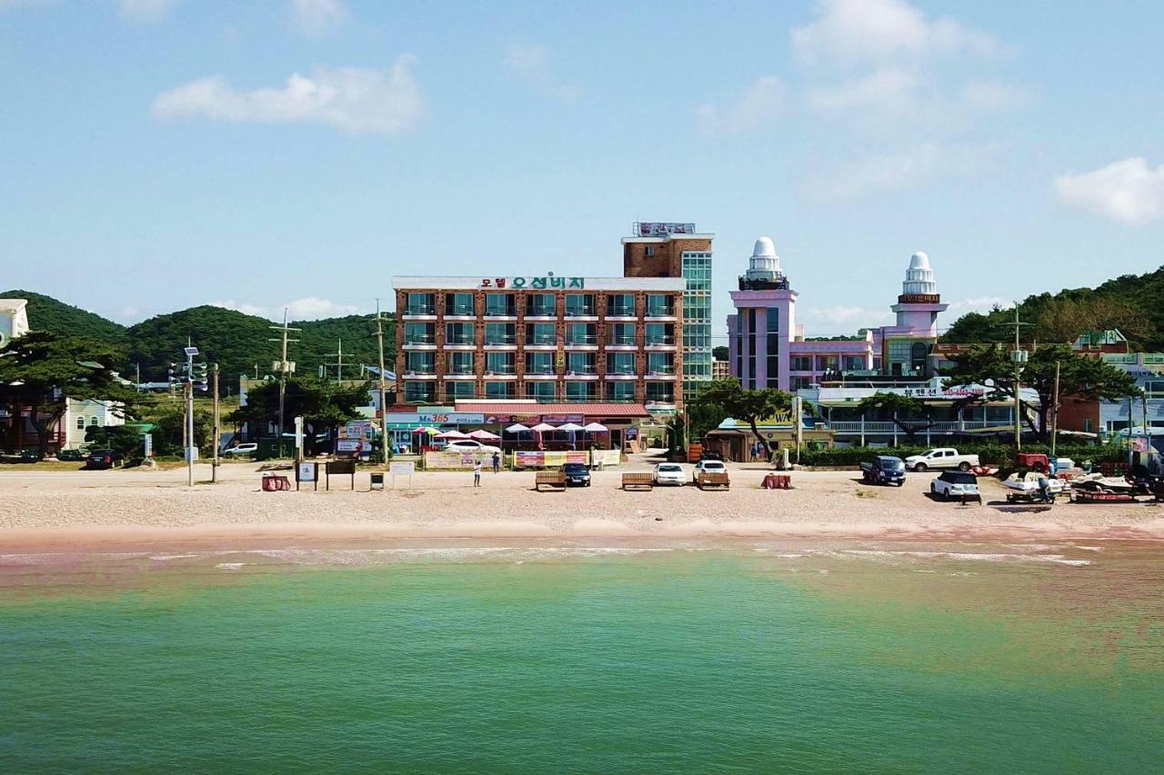 Ocean Beach Hotel Taean Zewnętrze zdjęcie
